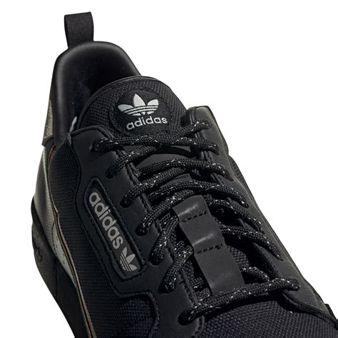 adidas continental schwarz herren|Adidas continental 80 women's.